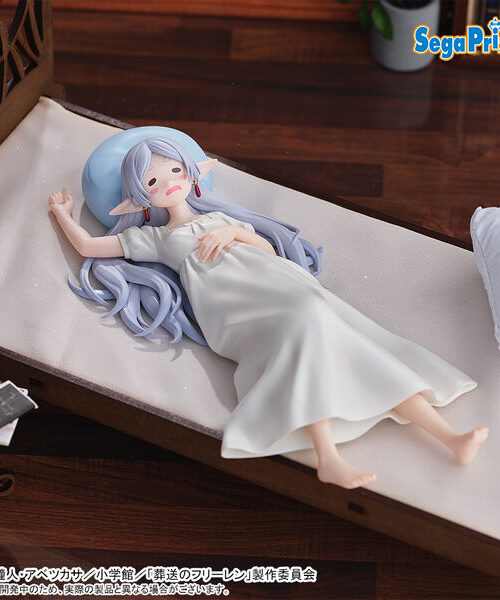 Sousou no Frieren Frieren Yumemirize Nap (SEGA)