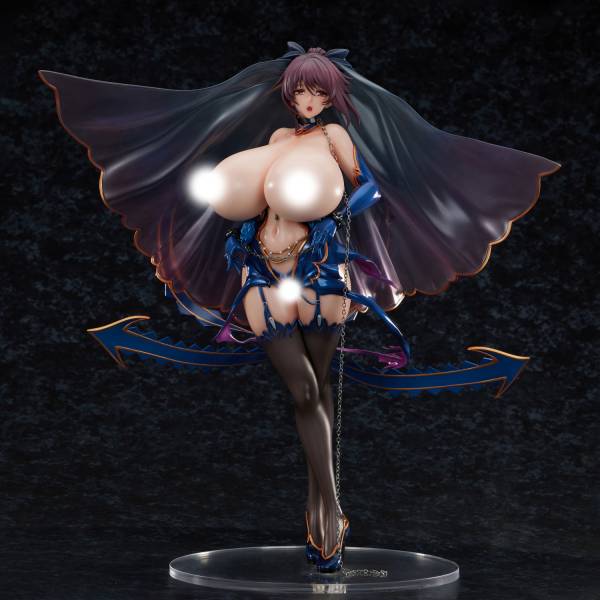 Taimanin RPG Mizuki Shiranui Phantom Bride Ver. (Pure)