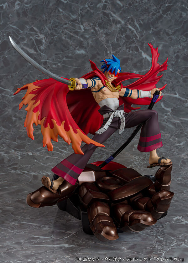 Tengen Toppa Gurren Lagann Gurren Kamina (Proof)