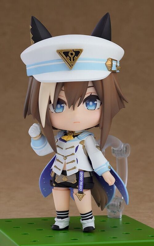 Umamusume Pretty Derby Cheval Grand Nendoroid (#2789) (Good Smile Company)