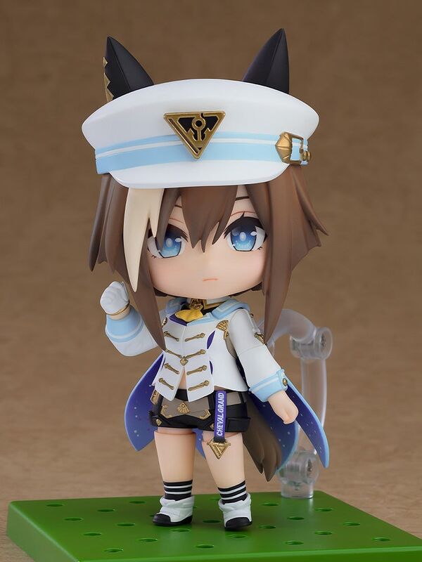 Umamusume Pretty Derby Cheval Grand Nendoroid (#2789) (Good Smile Company)