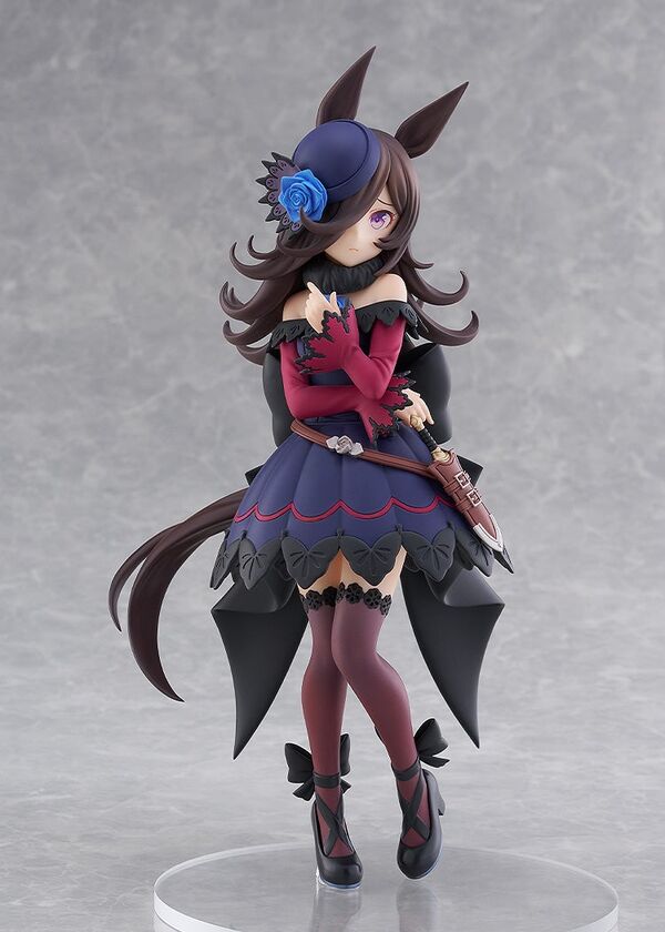 Umamusume Pretty Derby Rice Shower Pop Up Parade L (Good Smile Company)