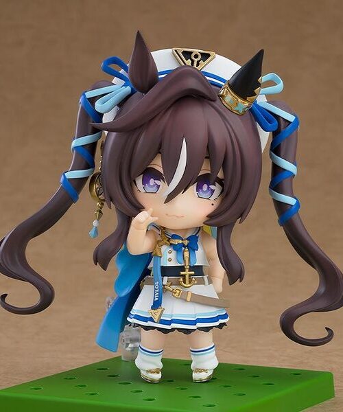 Umamusume Pretty Derby Vivlos Nendoroid (#2791) (Good Smile Company)