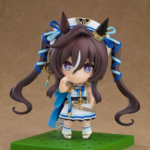 Umamusume Pretty Derby Vivlos Nendoroid (#2791) (Good Smile Company)