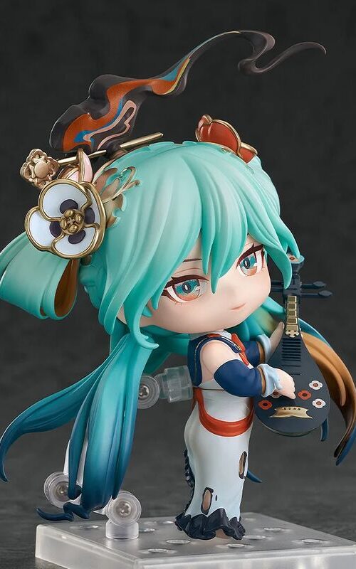 Vocaloid Hatsune Miku Nendoroid (#2768) Shimian Maifu Ver. (Good Smile Company)