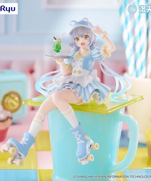 Vsinger Luo Tianyi Noodle Stopper Figure Waitress ver. (FuRyu)