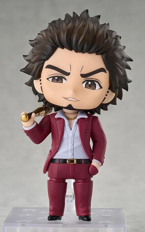 Yakuza Like a Dragon Kasuga Ichiban Nendoroid (#2720) (Good Smile Company)