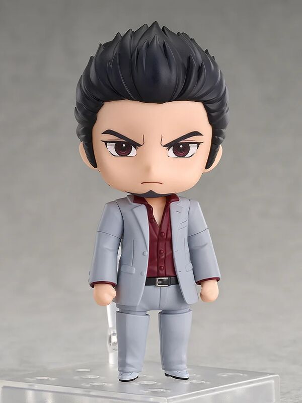 Yakuza Like a Dragon Kiryu Kazuma Nendoroid (#2719) (Good Smile Company)