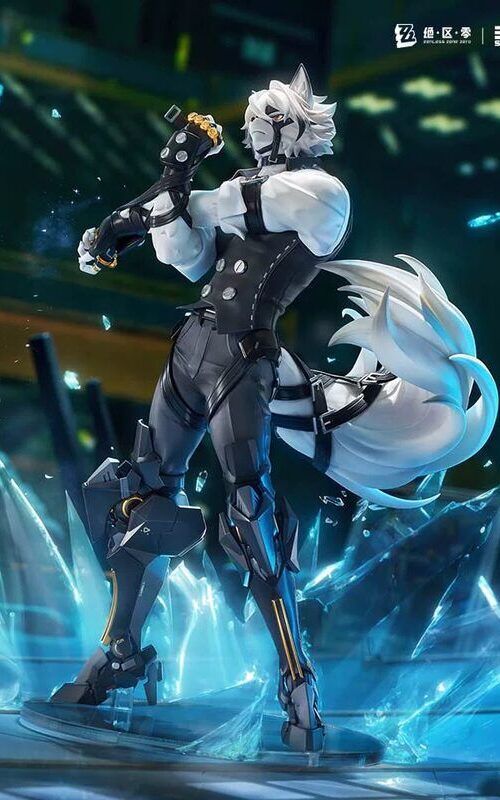 Zenless Zone Zero Von Lycaon (Apex Innovation)