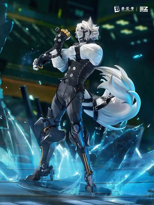 Zenless Zone Zero Von Lycaon (Apex Innovation)