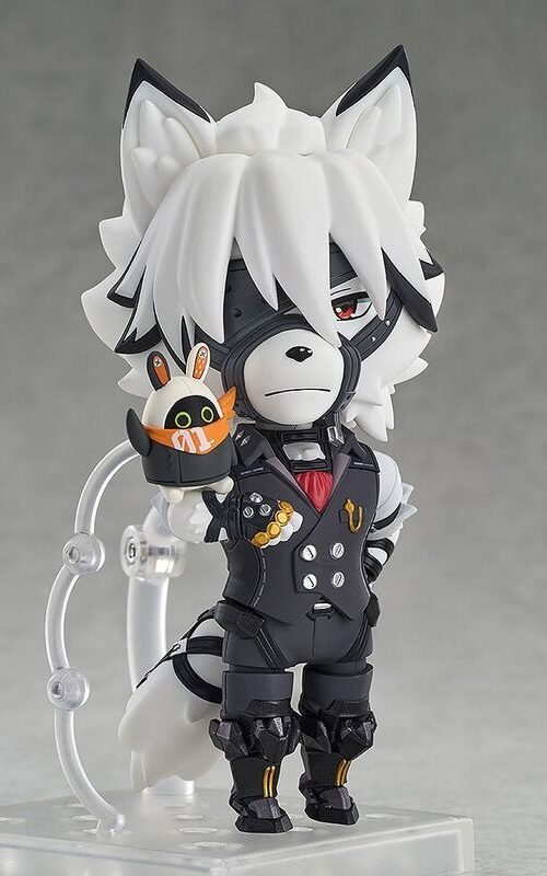 Zenless Zone Zero Von Lycaon Nendoroid (#2793) (Good Smile Arts Shanghai)