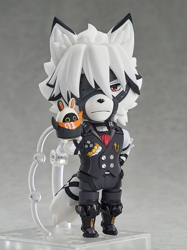 Zenless Zone Zero Von Lycaon Nendoroid (#2793) (Good Smile Arts Shanghai)