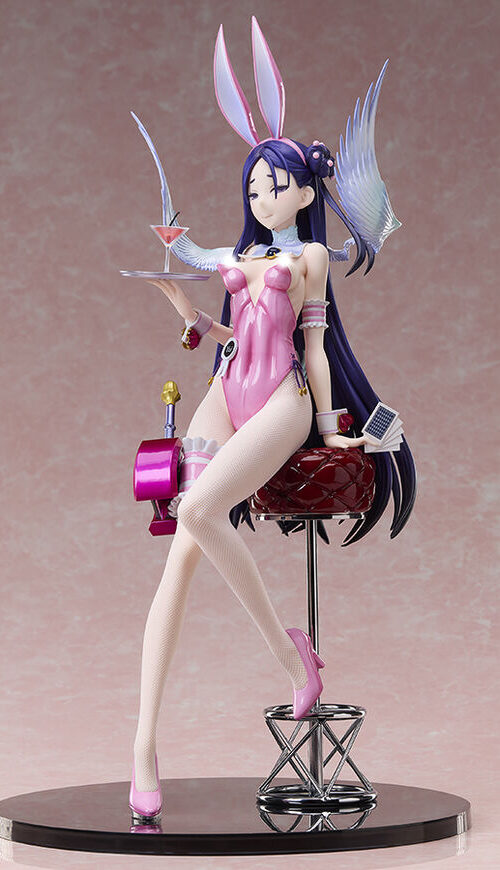 Zettai Junpaku Mahou Shoujo Character's Selection Yui Nitta Impish Bunny Ver. (BINDing)