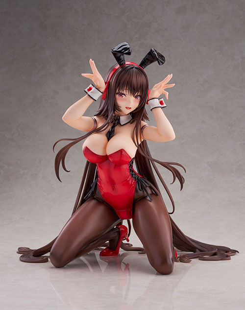 Amakano 2+ Kurohime Yuuhi Bunny Suit Ver. (Carnival)