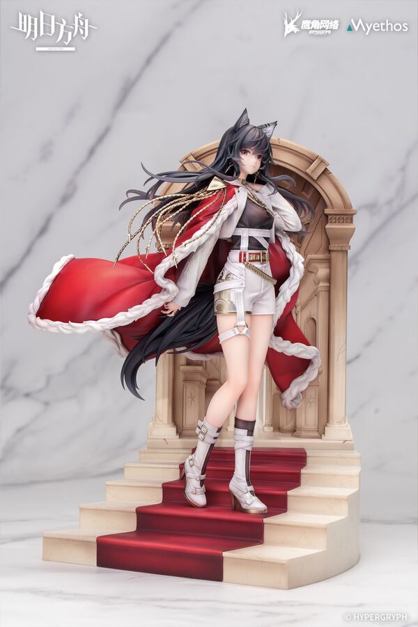 Arknights Texas the Omertosa The Throne Ver. (Myethos)
