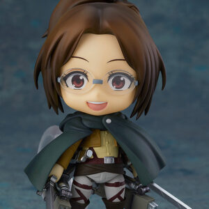 Attack on Titan Hange Zoe Nendoroid (#1123) (Good Smile Company)