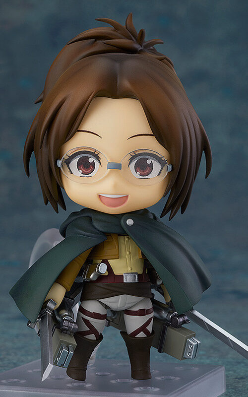 Attack on Titan Hange Zoe Nendoroid (#1123) (Good Smile Company)