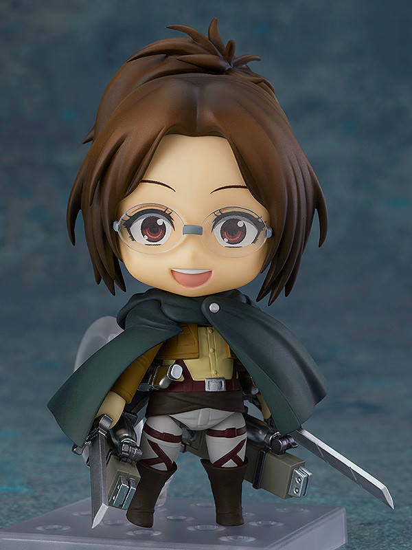 Attack on Titan Hange Zoe Nendoroid (#1123) (Good Smile Company)