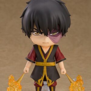 Avatar The Last Airbender Zuko Nendoroid (#2772) (Good Smile Company)