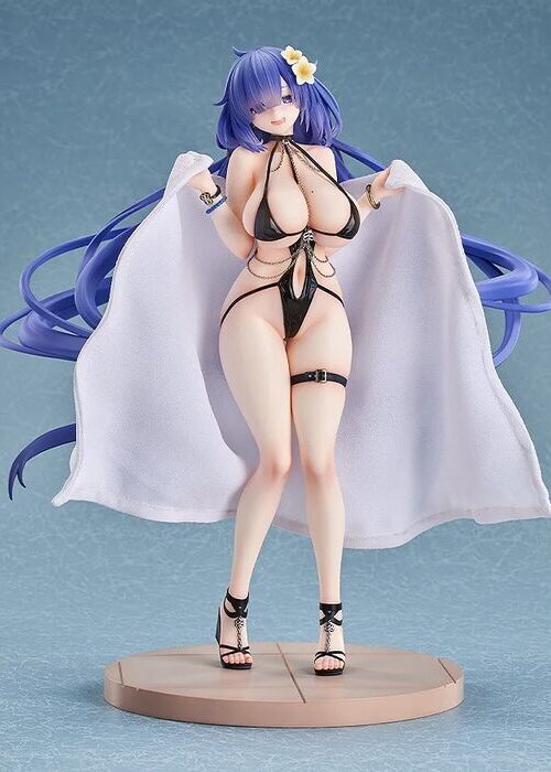 Azur Lane Mogador Locker Room Lechery Ver. (Good Smile Arts Shanghai, Good Smile Company)