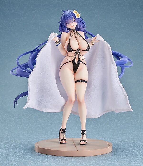 Azur Lane Mogador Locker Room Lechery Ver. (Good Smile Arts Shanghai, Good Smile Company)