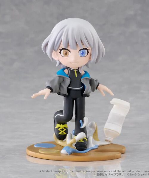 BanG Dream! It’s MyGO!!!!! Kaname Raana PalVerse Palé. (Bushiroad Creative)