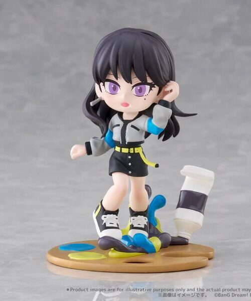 BanG Dream! It’s MyGO!!!!! Shiina Taki PalVerse Palé. (Bushiroad Creative)