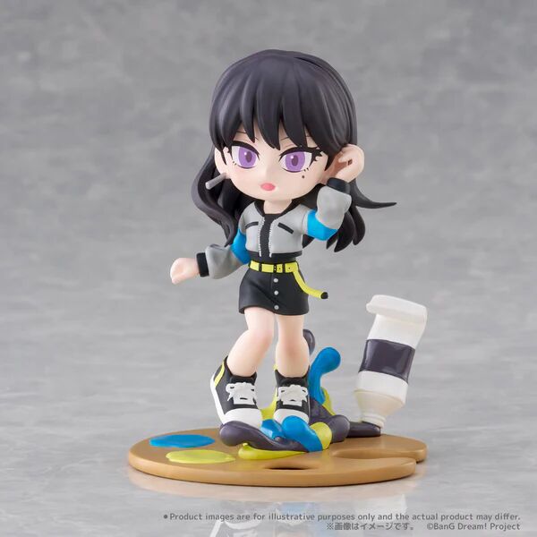 BanG Dream! It’s MyGO!!!!! Shiina Taki PalVerse Palé. (Bushiroad Creative)