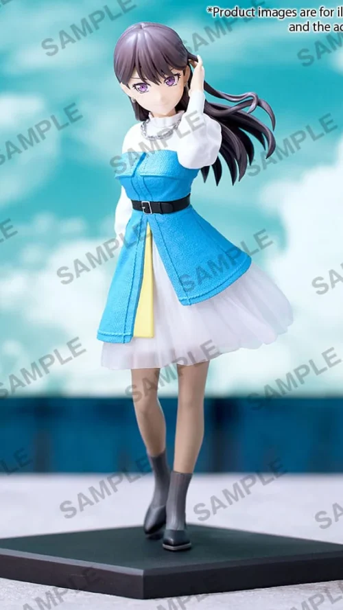 BanG Dream! It’s MyGO!!!!! Shiina Taki Premium Figure (Bushiroad Creative)