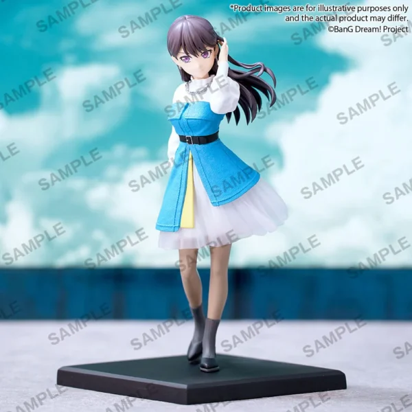 BanG Dream! It’s MyGO!!!!! Shiina Taki Premium Figure (Bushiroad Creative)