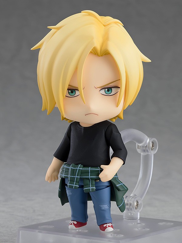 Banana Fish Ash Lynx Nendoroid (#1077) (Orange Rouge)