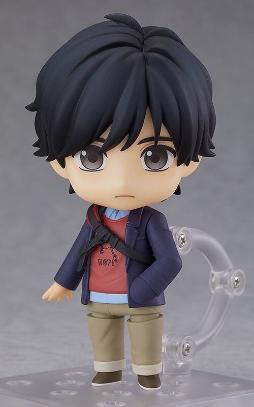 Banana Fish Okumura Eiji Nendoroid (#1082) (Orange Rouge)