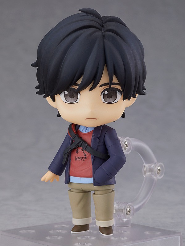 Banana Fish Okumura Eiji Nendoroid (#1082) (Orange Rouge)