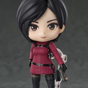 Biohazard Re4 Ada Wong Nendoroid (#2761) (Good Smile Company)