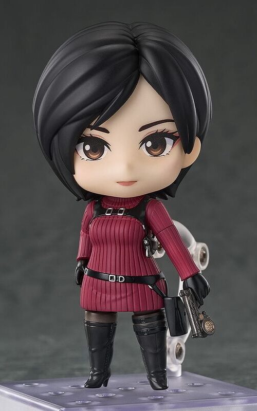 Biohazard Re4 Ada Wong Nendoroid (#2761) (Good Smile Company)