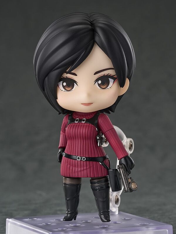 Biohazard Re4 Ada Wong Nendoroid (#2761) (Good Smile Company)