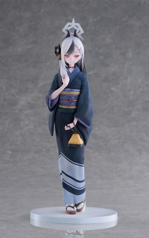 Blue Archive Onikata Kayoko FNex New Year (FuRyu)