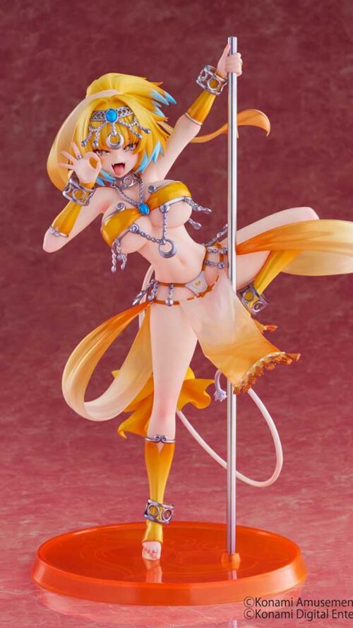Bombergirl Rainbow Pine Belly Dance ver