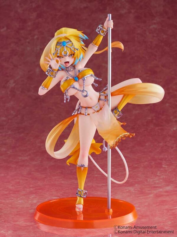 Bombergirl Rainbow Pine Belly Dance ver