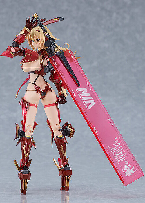 Bunny Suit Planning Veronica Sweetheart Figma (#625) (Max Factory)