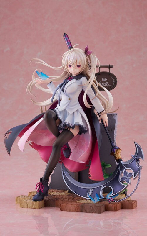Café Stella and the Reaper's Butterflies Akizuki Kanna (Alice Glint) Amiami Limited Edition