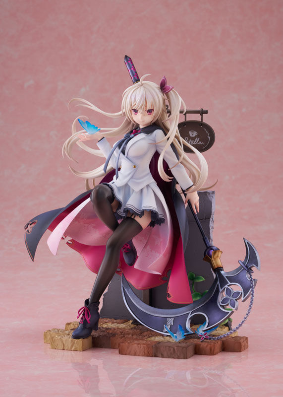 Café Stella and the Reaper's Butterflies Akizuki Kanna (Alice Glint) Amiami Limited Edition