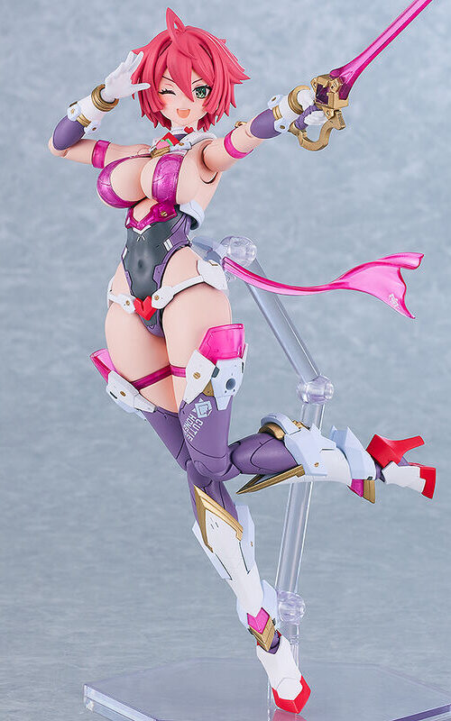 Cutie Honey Nova Cutie Honey Plamatea (Good Smile Company)