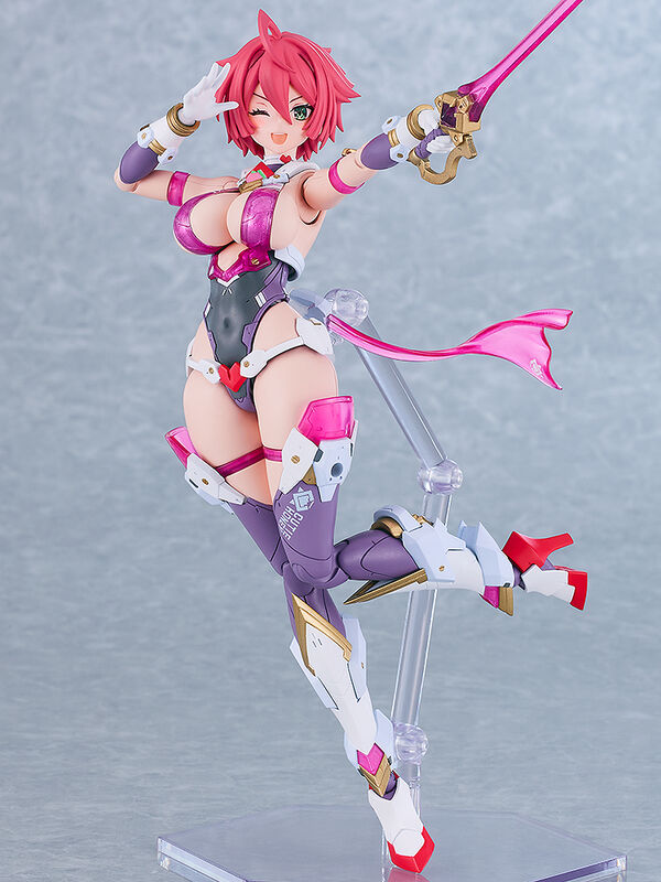 Cutie Honey Nova Cutie Honey Plamatea (Good Smile Company)