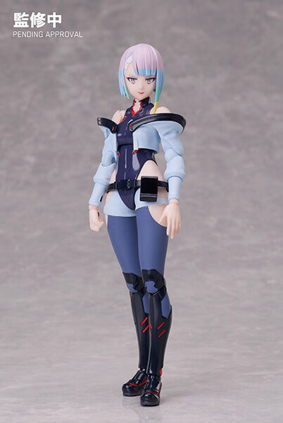 Cyberpunk Edgerunners Lucy BUZZmod (Aniplex)