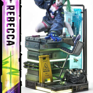 Cyberpunk Edgerunners Rebecca Real Elite Masterline (REMCP 03) (Prime 1 Studio)