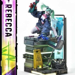 Cyberpunk Edgerunners Rebecca Real Elite Masterline (REMCP 03DX) DX Version (Prime 1 Studio)