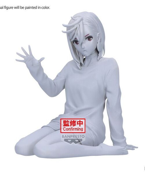 Dandadan Ayase Momo Relax Time (Bandai Spirits)