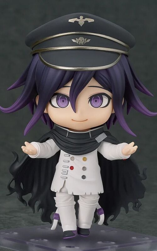 Danganronpa V3 Killing Harmony Ouma Kokichi Nendoroid (#2802) (Good Smile Company)