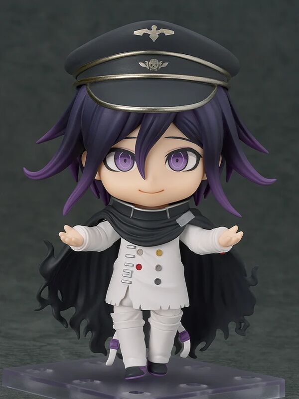 Danganronpa V3 Killing Harmony Ouma Kokichi Nendoroid (#2802) (Good Smile Company)